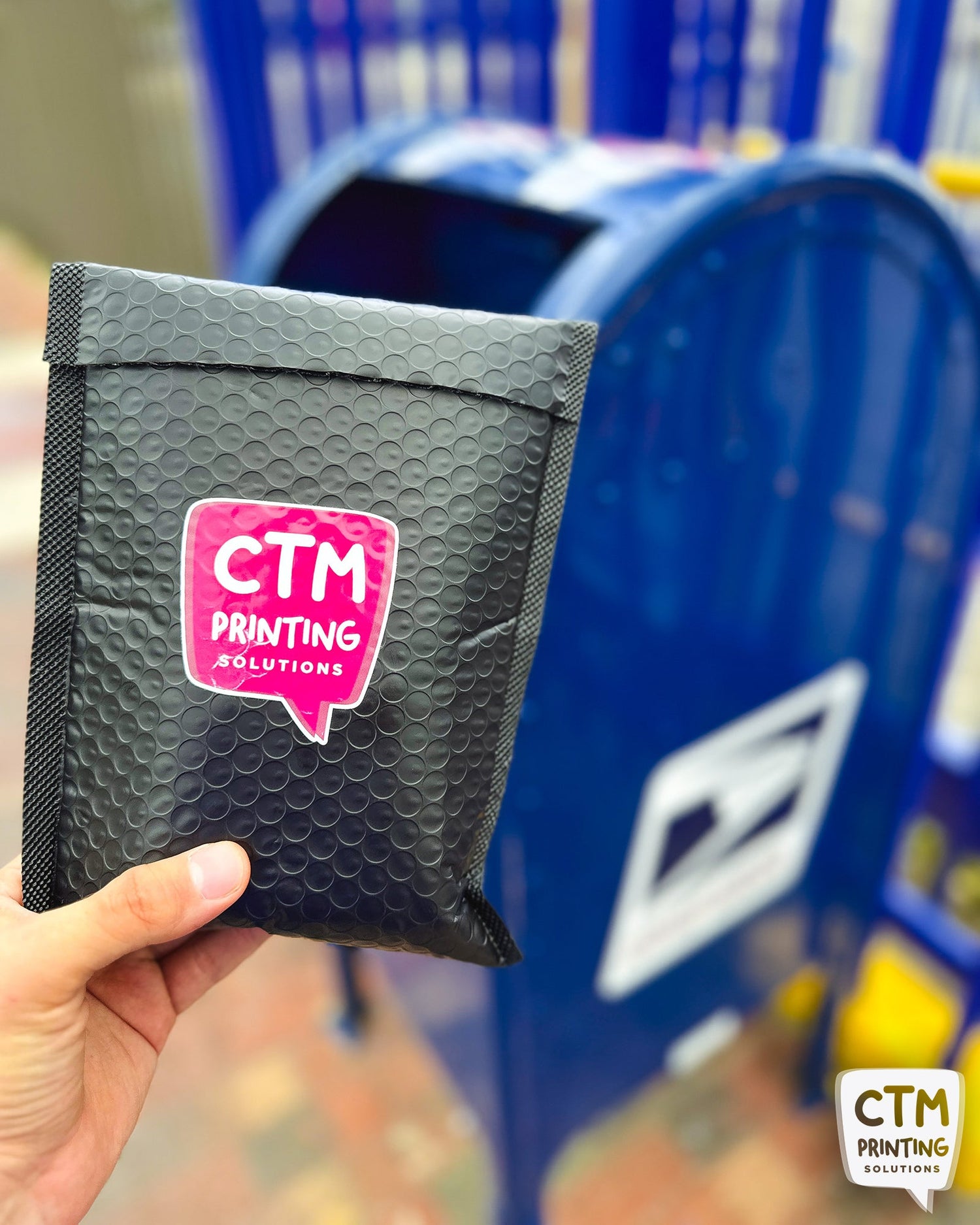 ¿Saludos, necesitas Stickers? - CTM Printing Solutions