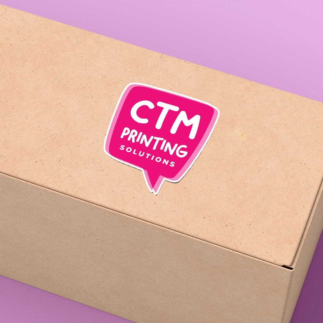 Stickers - CTM Printing Solutions