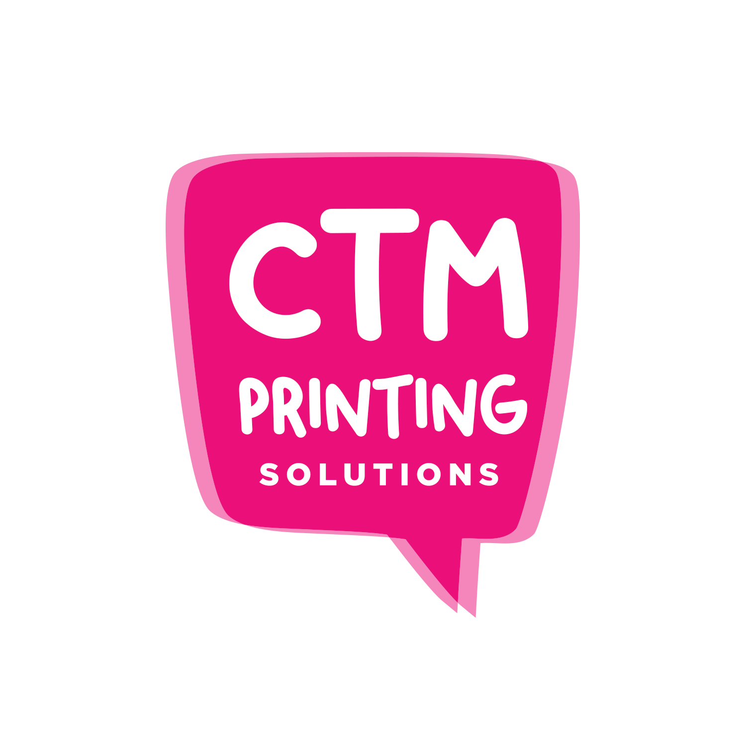 CTM Printing Solutions logo