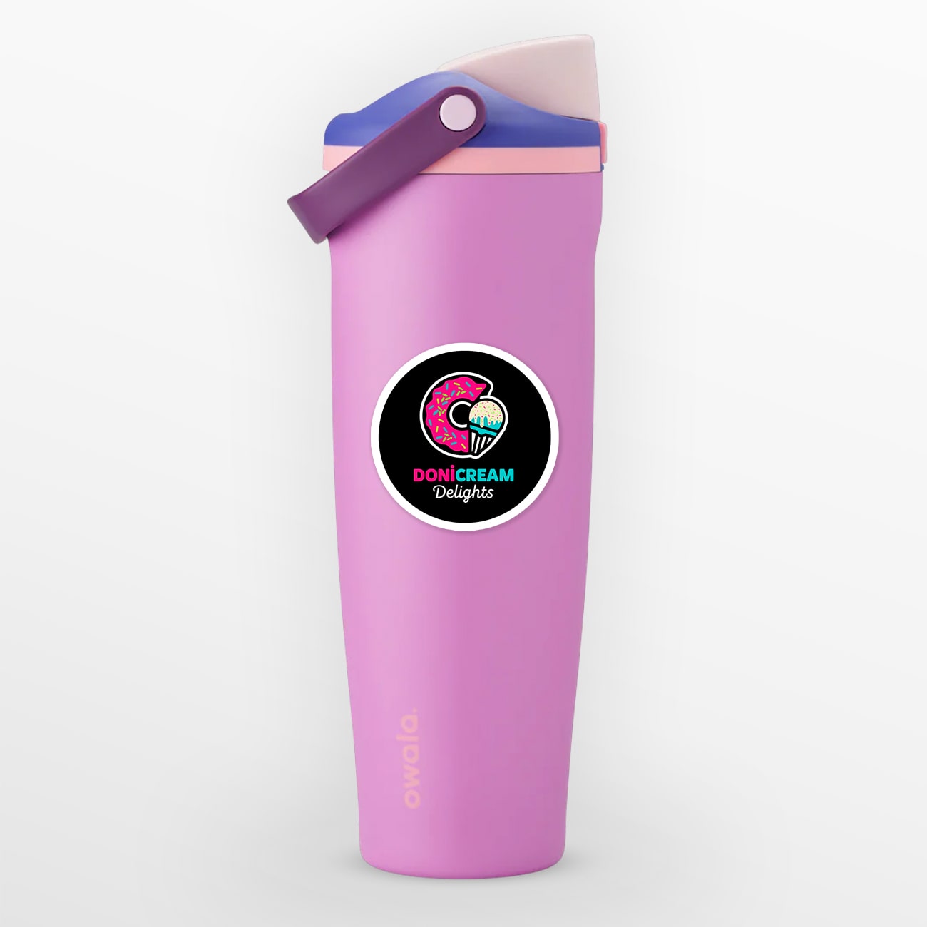 Stickers Redondos (Premium) - CTM Printing Solutions Venta de Stickers / Labels Puerto Rico