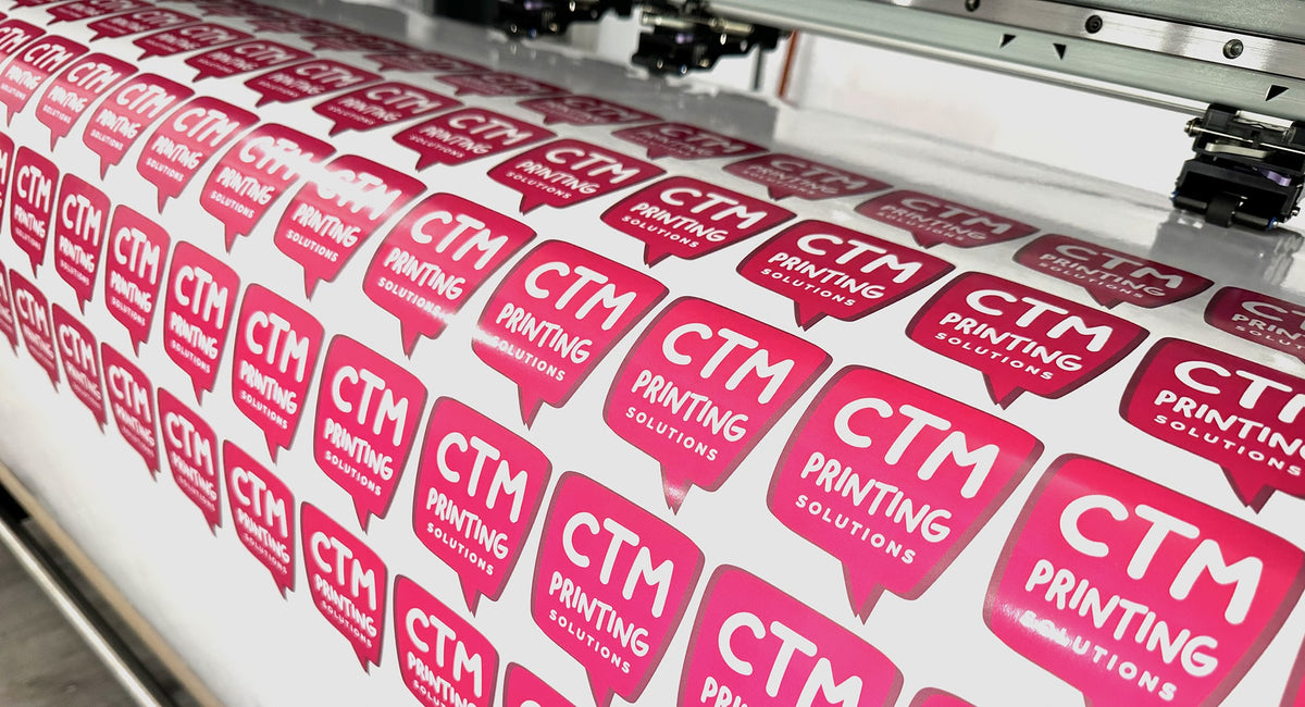 Venta Sticker Venta de Stickers y Labels en Puerto Rico – CTM Printing Solutions