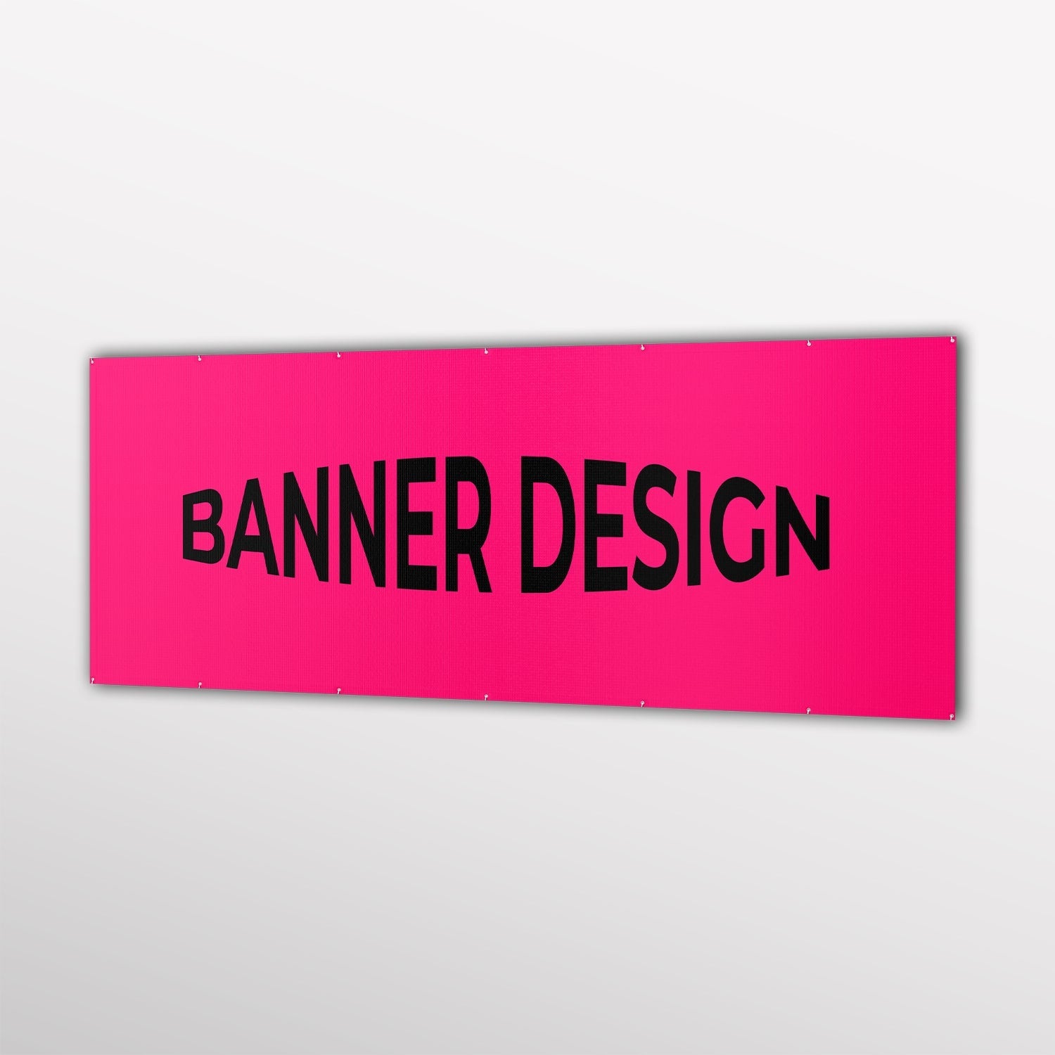 Banner Full Color - CTM Printing Solutions Venta de Stickers / Labels Puerto Rico